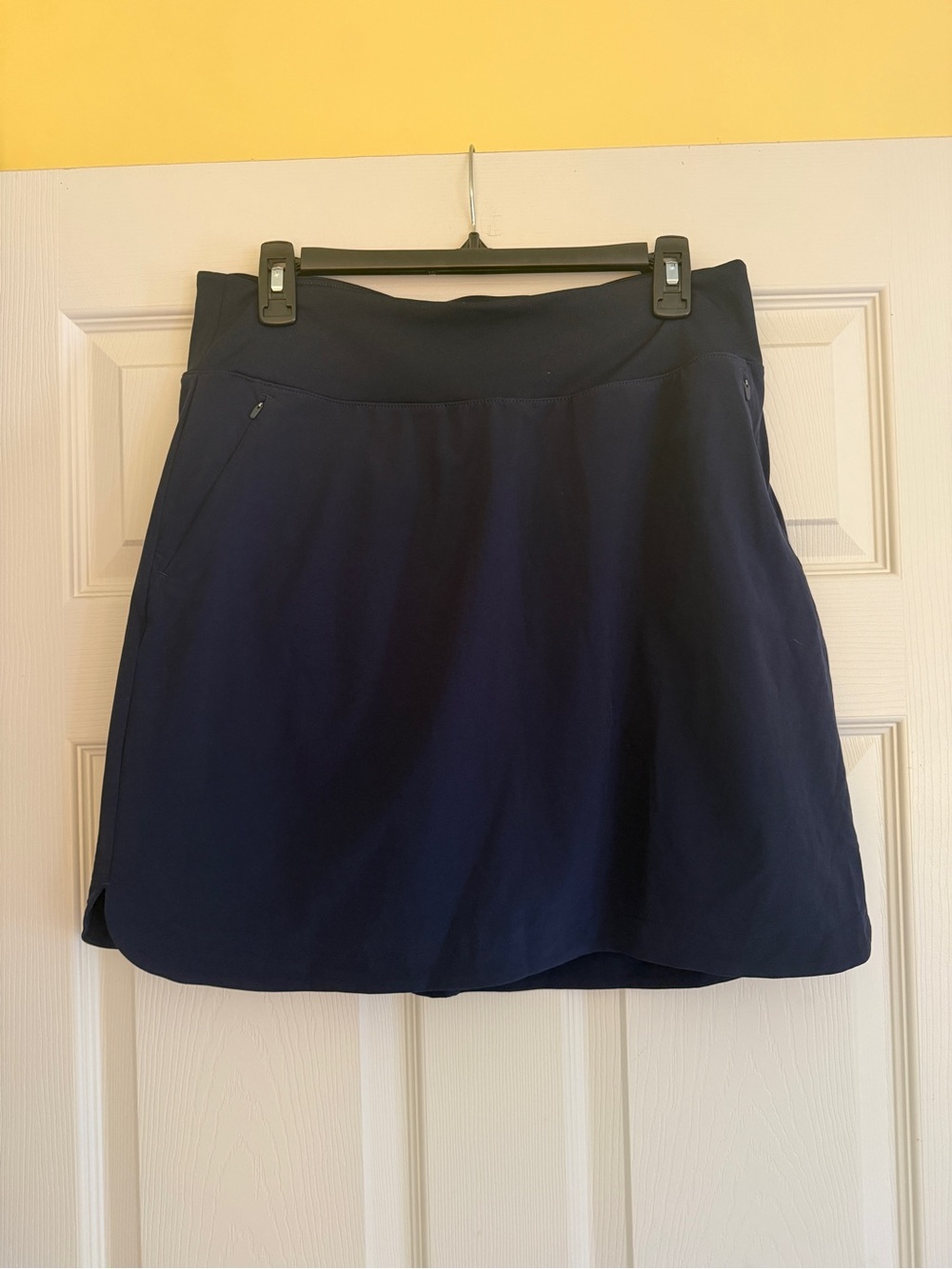 Eddie Bauer Navy Athletic Skort